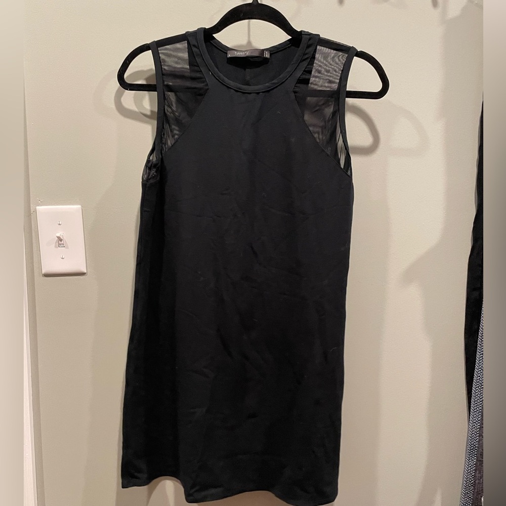Classic black dress!